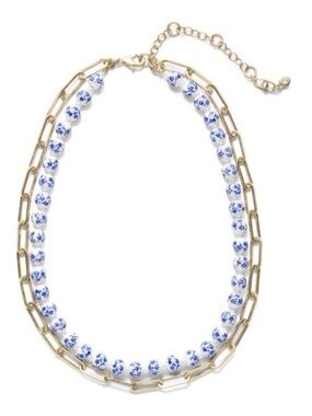 CAbi dynasty necklace